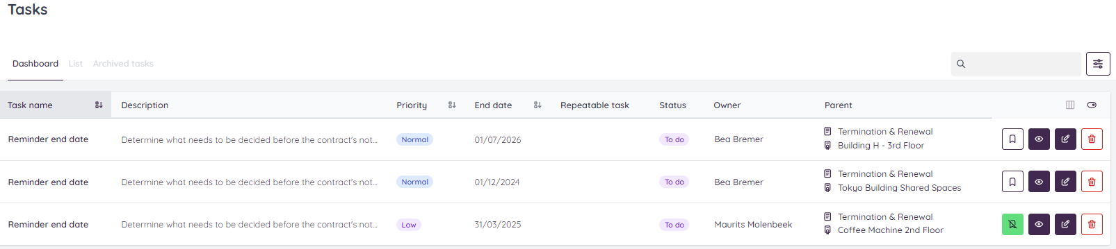 How To Change The Priority Of A Task   Task Priority Overview | Mochadocs 